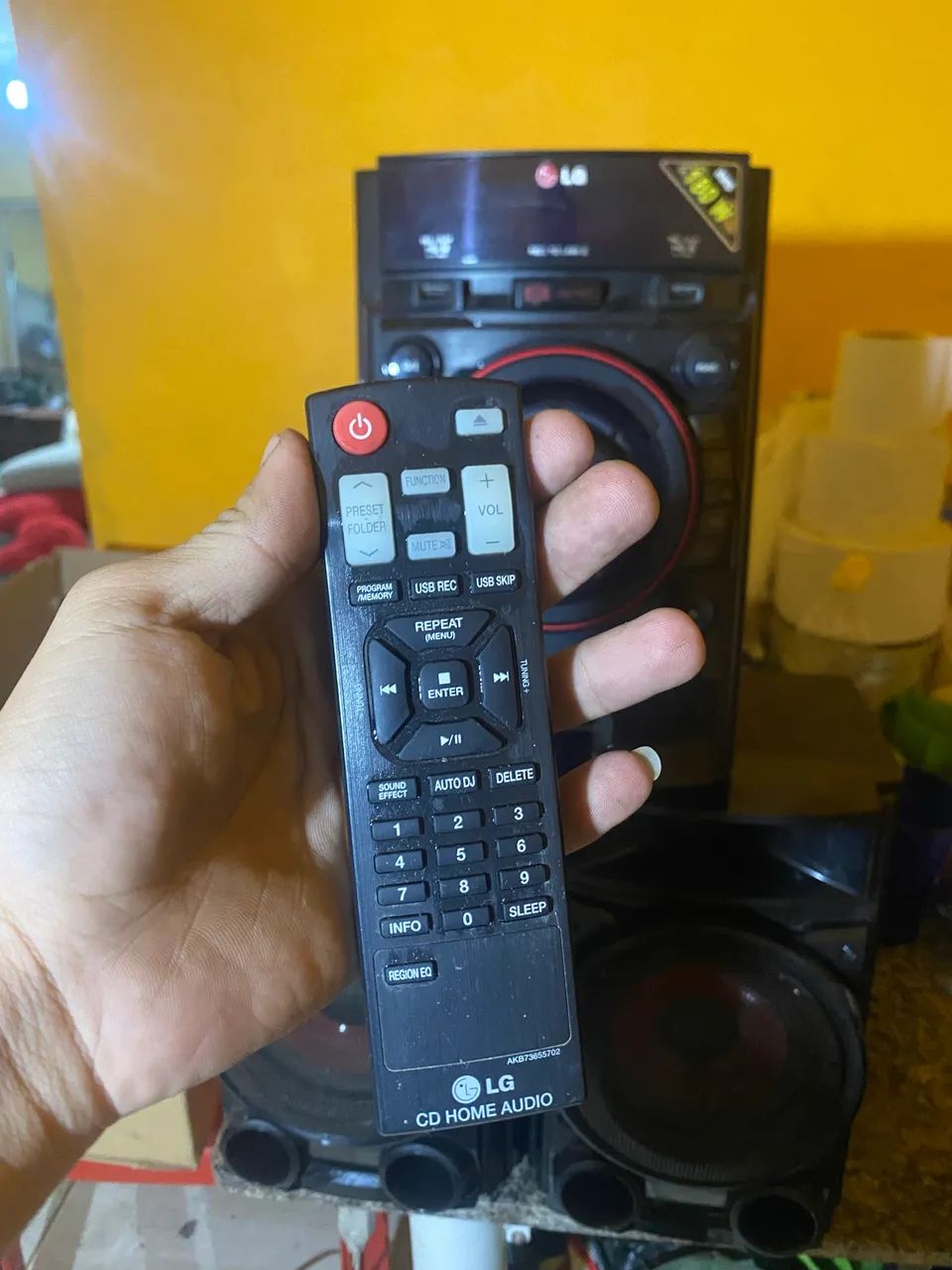 Som LG 180W - Foto 5