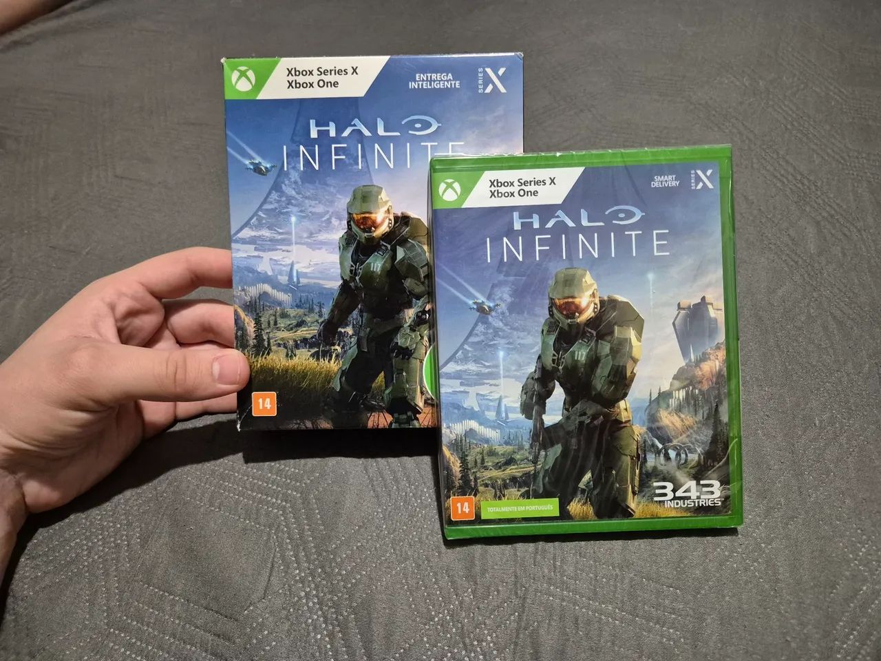 Jogos xbox one e roteador - Foto 5