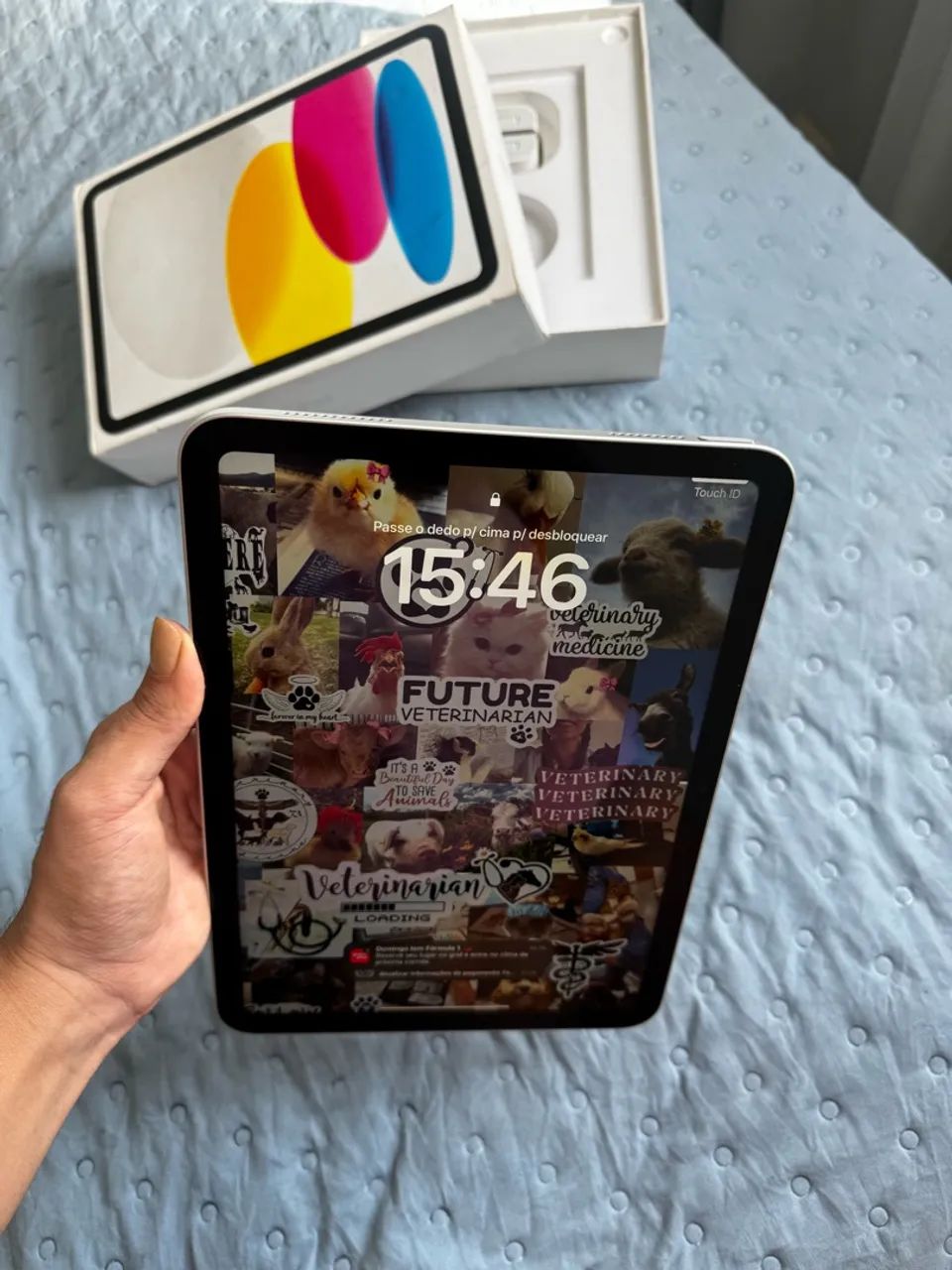 Vendo iPad 10 64GB - Foto 2