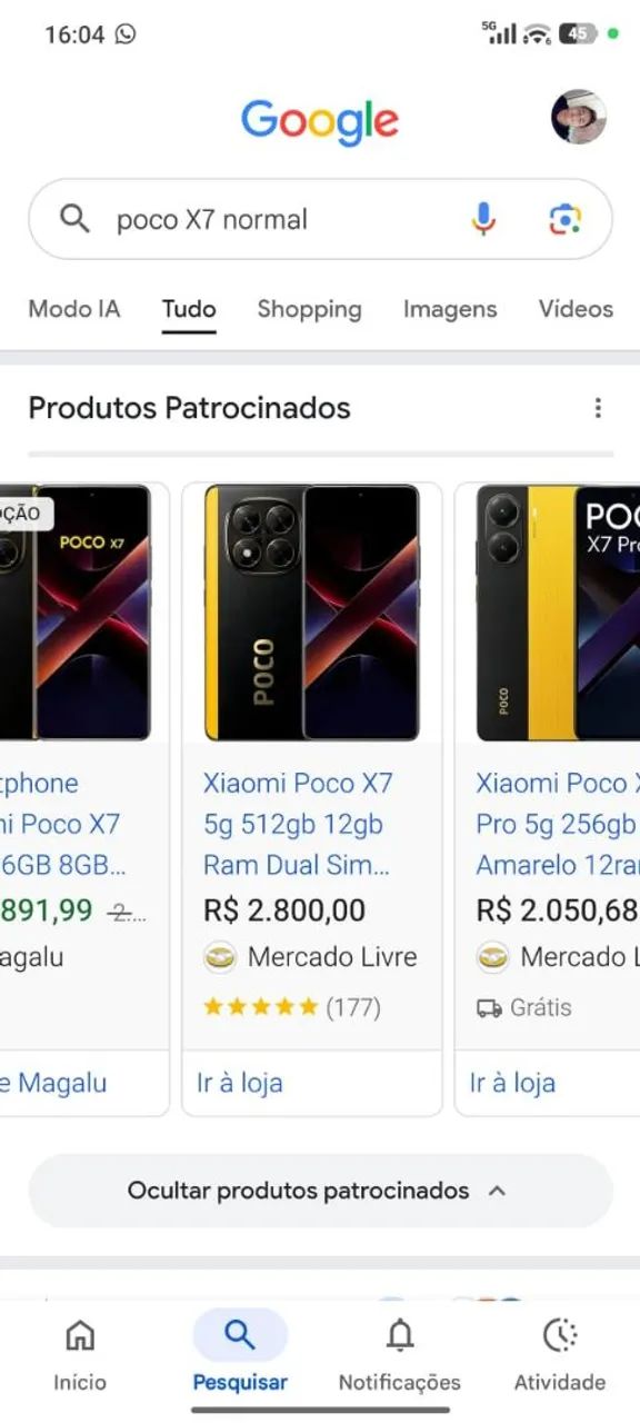 Poco X 7 - Foto 5