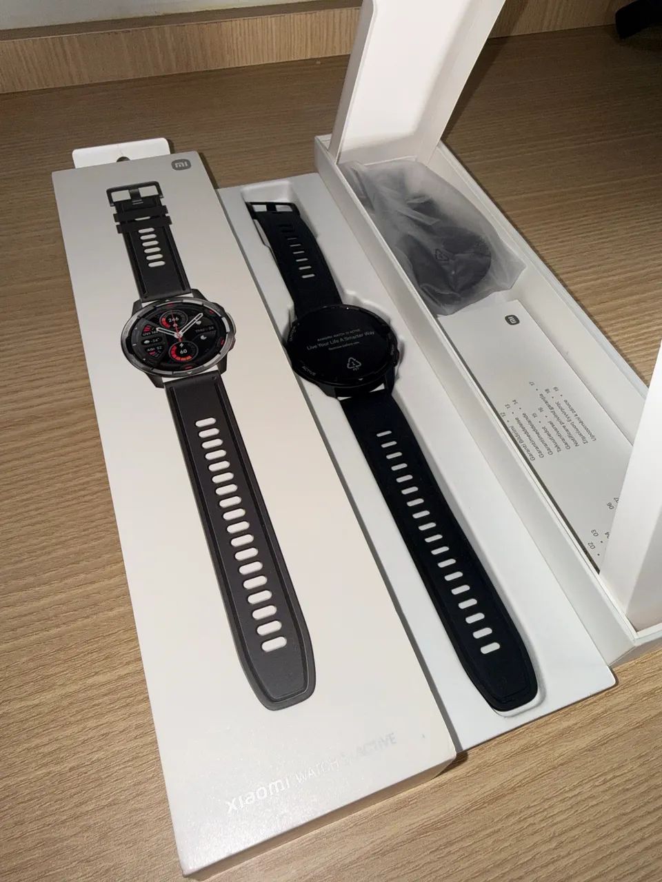 Smartwatch Xiaomi S1 Active  - Foto 2