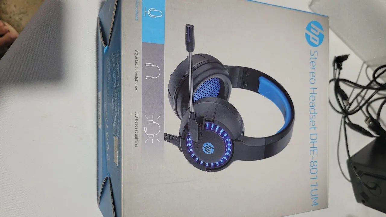 Headset HP