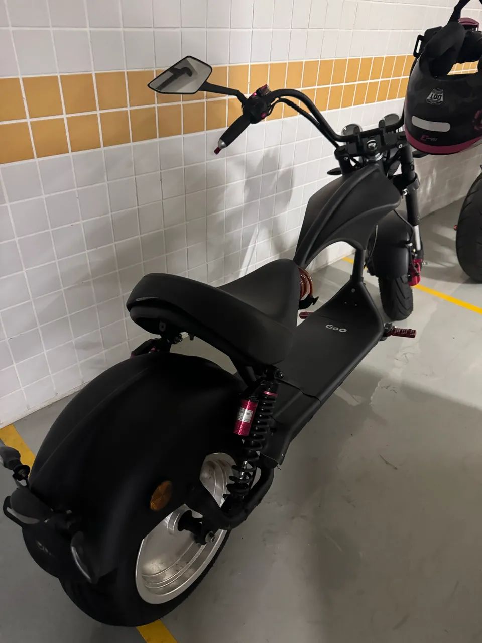Moto elétrica goo  - Foto 3