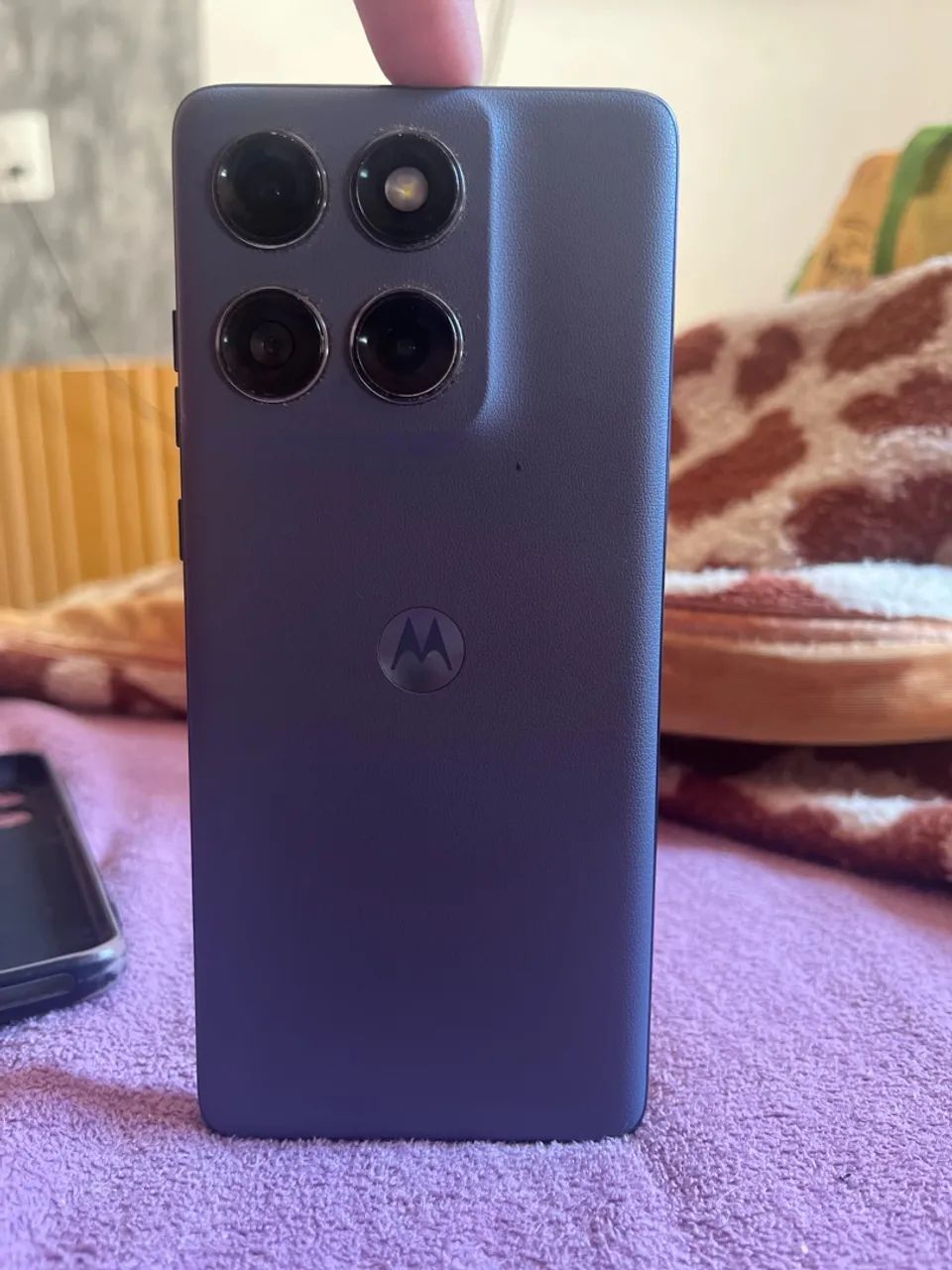Troco edge 60 fusion por iPhone 13 - Foto 2