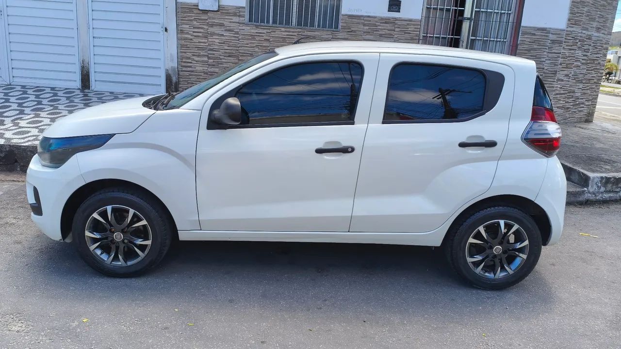 Fiat Mobi Easy ON 1.0 Fire Flex 5P. 2017 - Foto 3