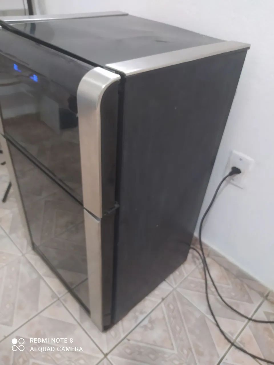 Frigobar Adega Electrolux  - Foto 2