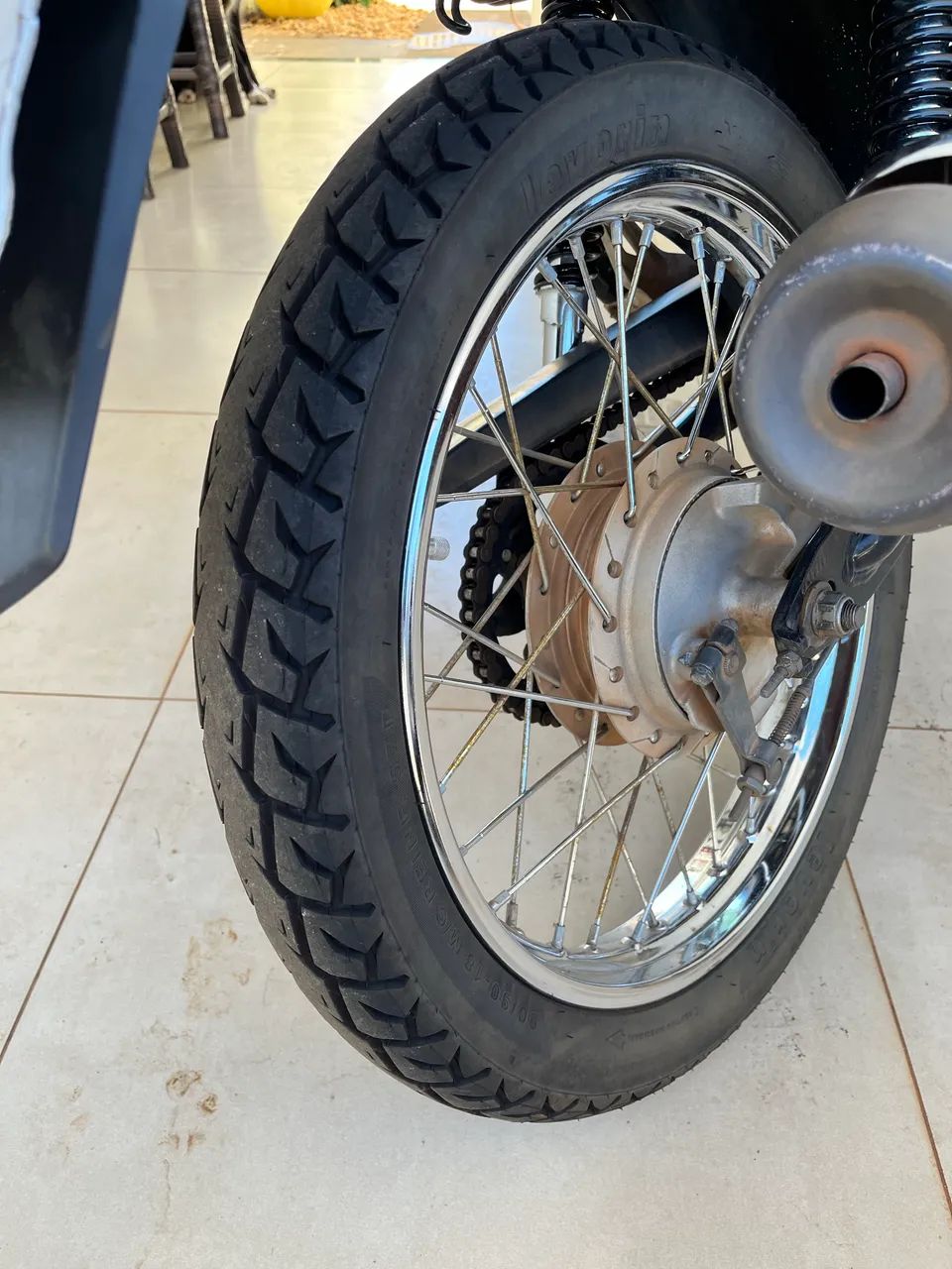 Honda CG 150 Fan ESDi 2015 - Foto 3
