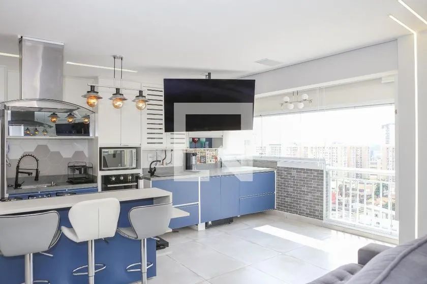 Apartamento à Venda - Barra Funda, 2 Quartos, 62 m2 - Foto 3