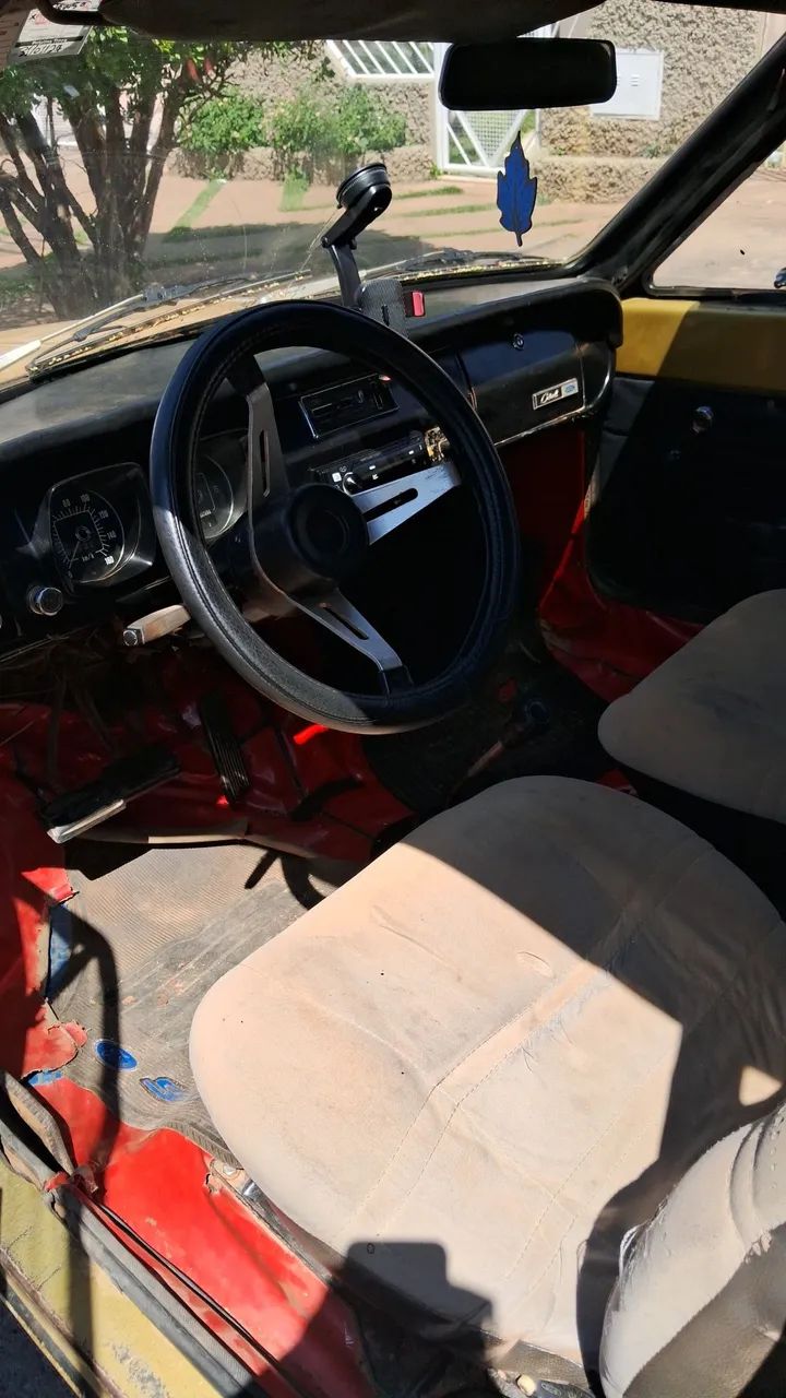 Ford Belina L 1.4 1975 1975