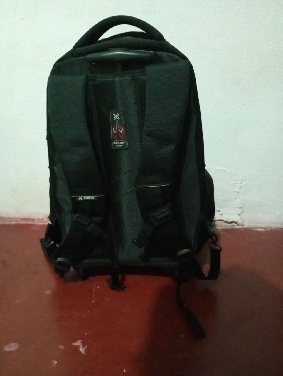 Mochila de rodinhas  - Foto 3