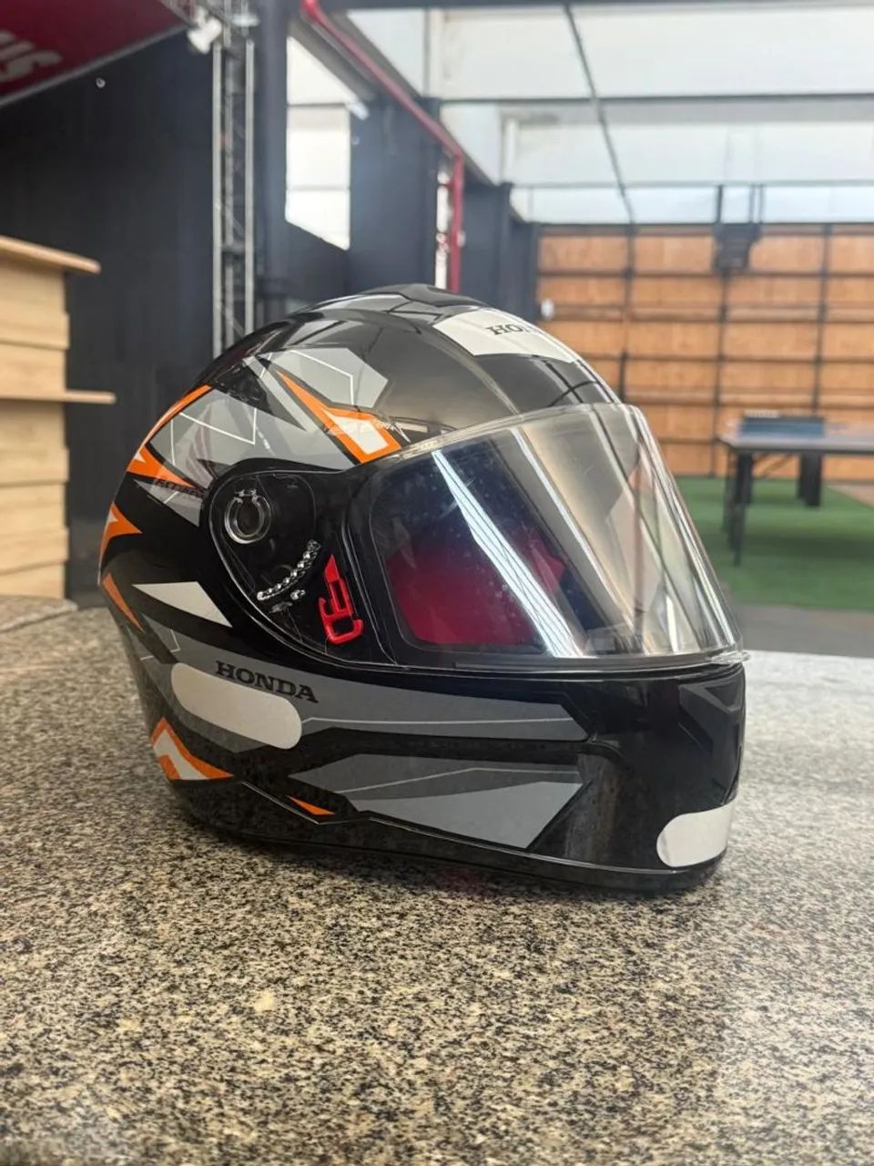 Vendo Capacete Novo  - Foto 2