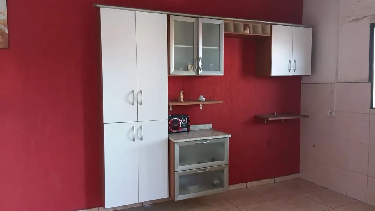Armário de cozinha 