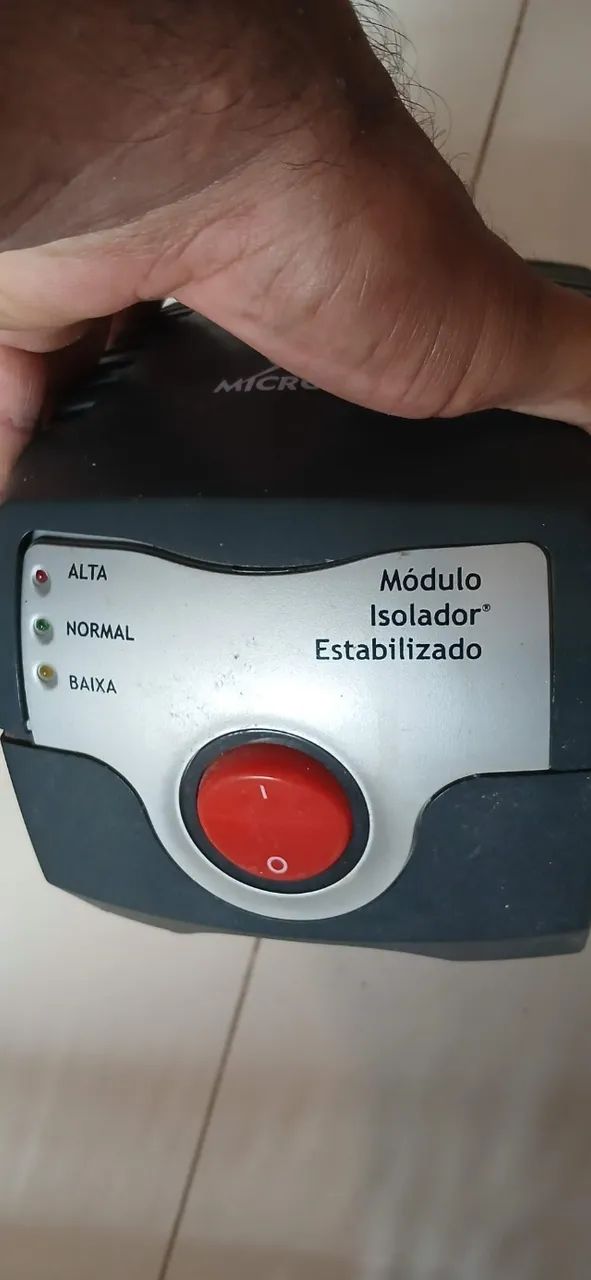 3 Estabilizadores de energia bivolts poderosos - Foto 5