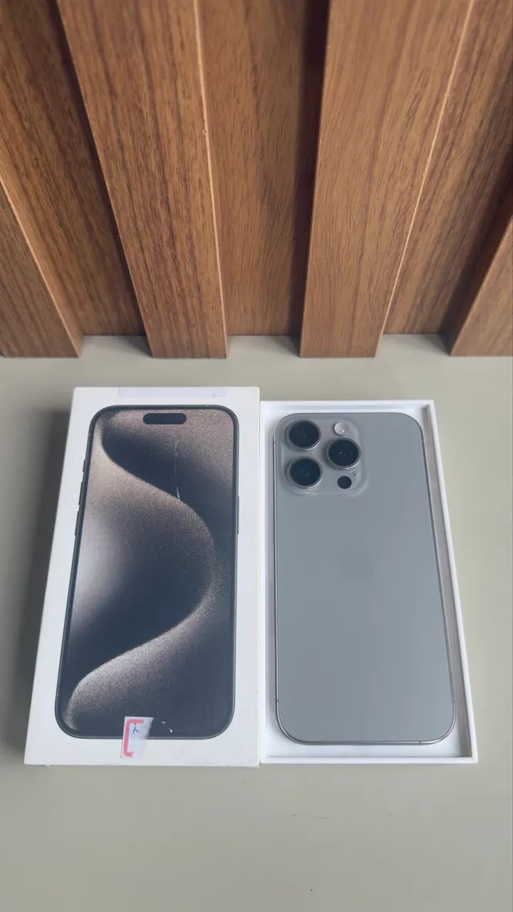 15 PRO 128GB