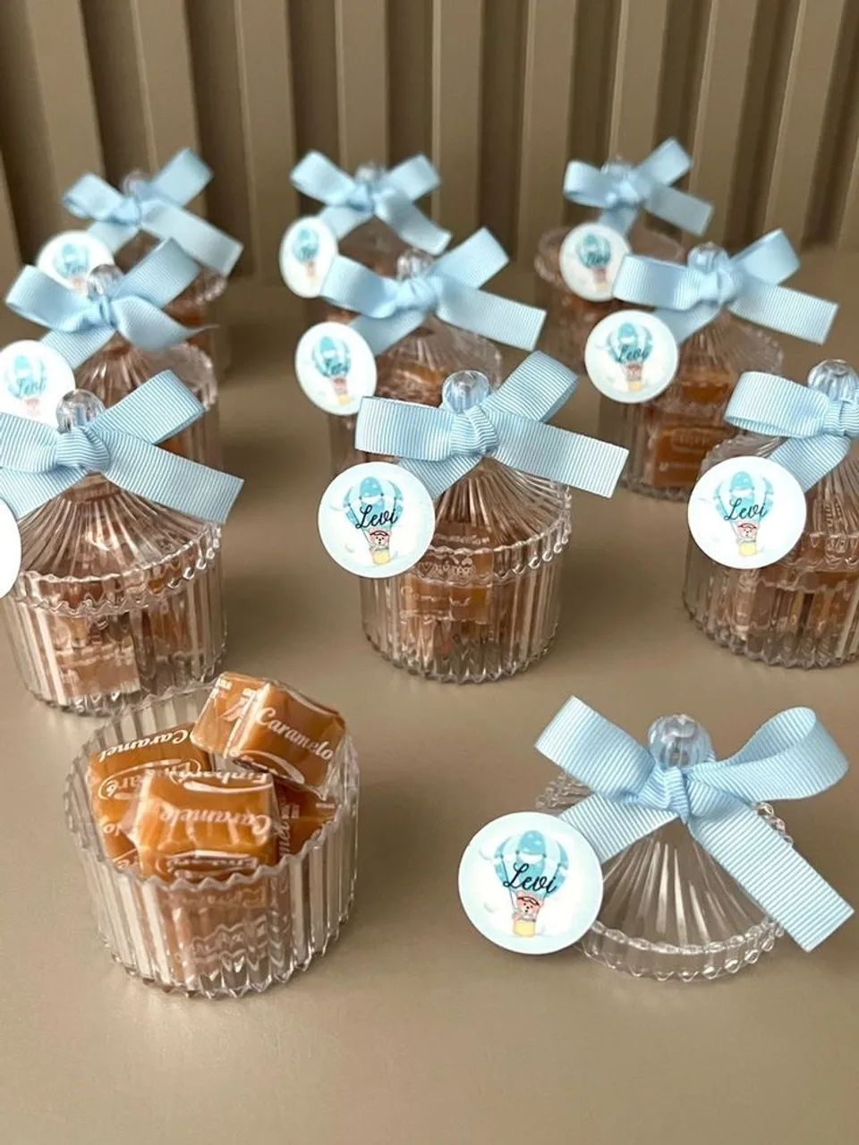 Kit Mini bomboniere lembrancinhas doces - Foto 2