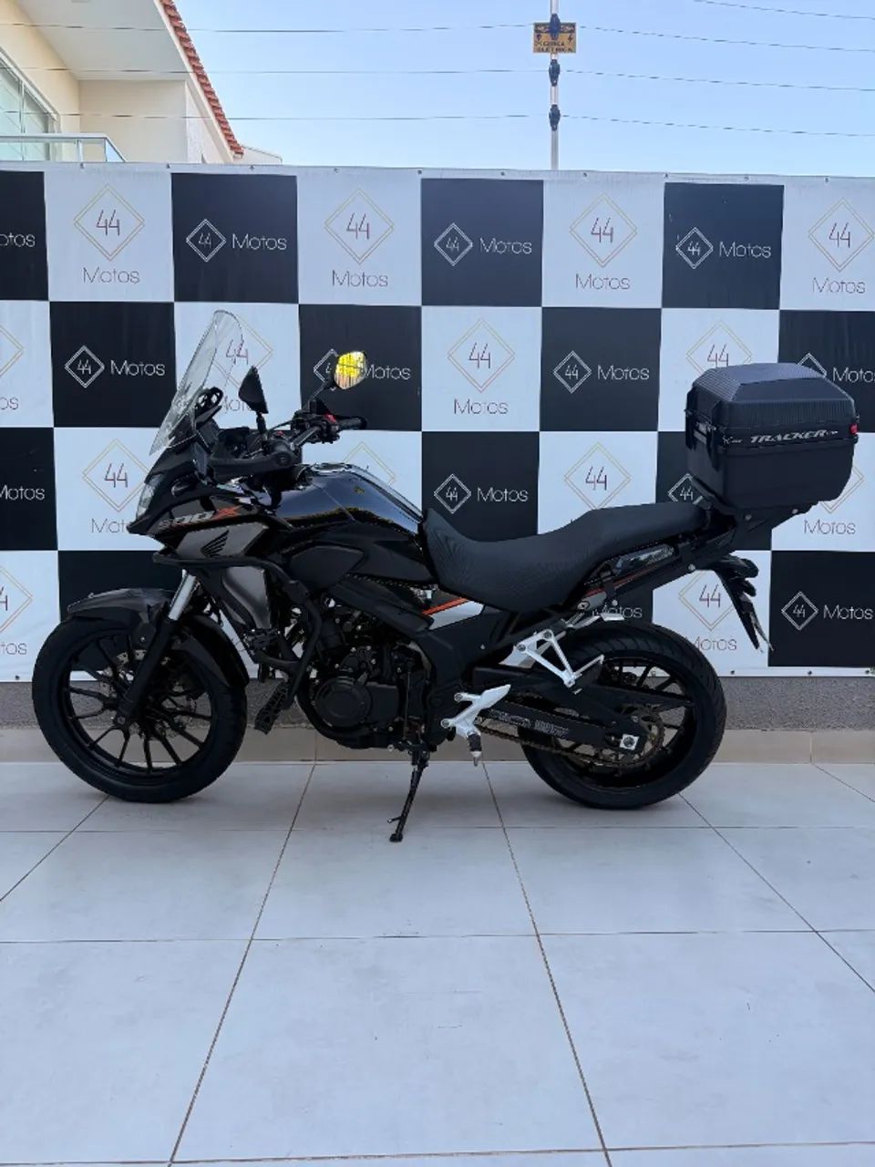 Honda CB 500X Abs - Foto 2
