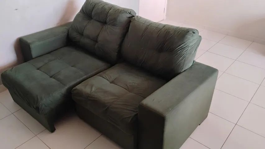Sofá Retrátil