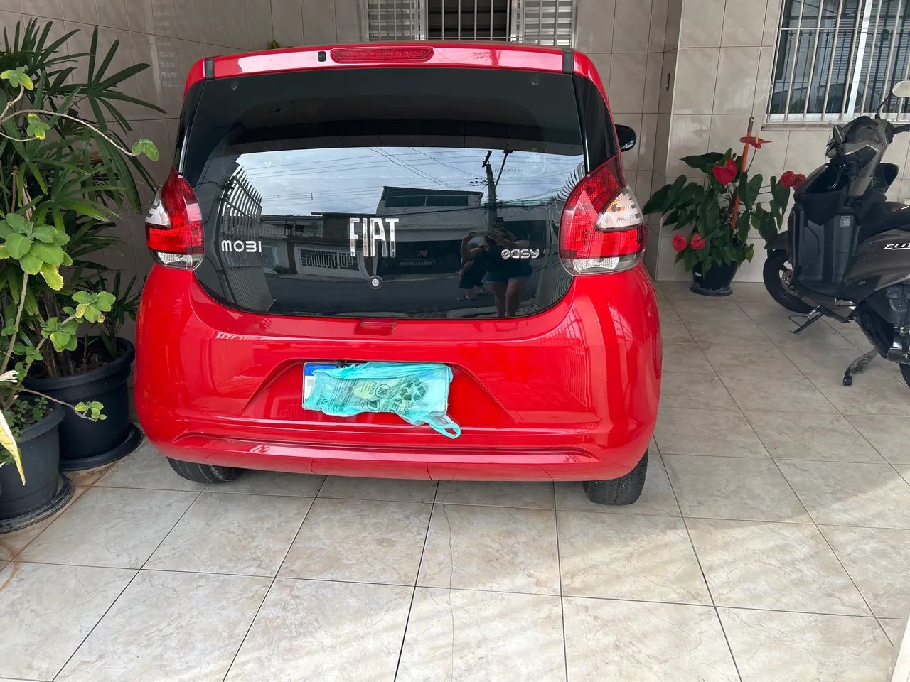 Fiat Mobi Easy 1.0 Fire Flex 5P. 2017 - Foto 4