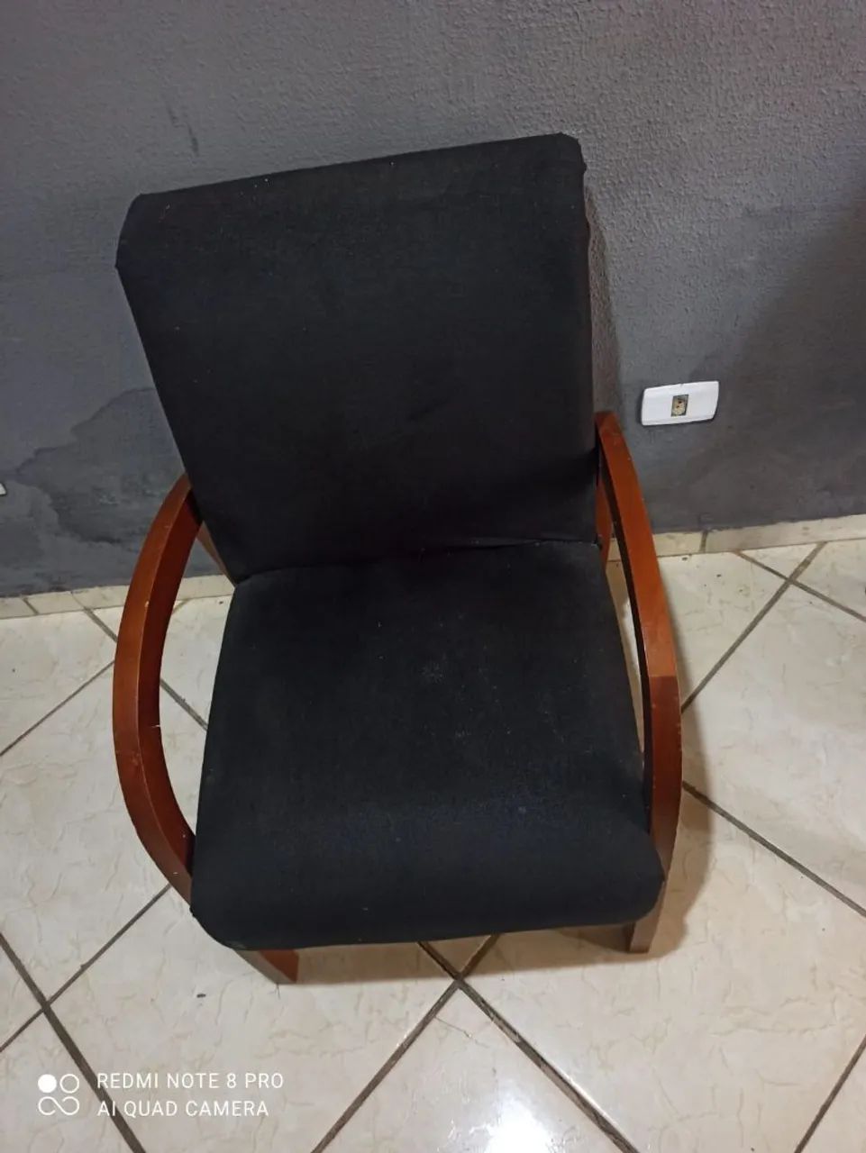 Poltronas em ótimo estado de conservação