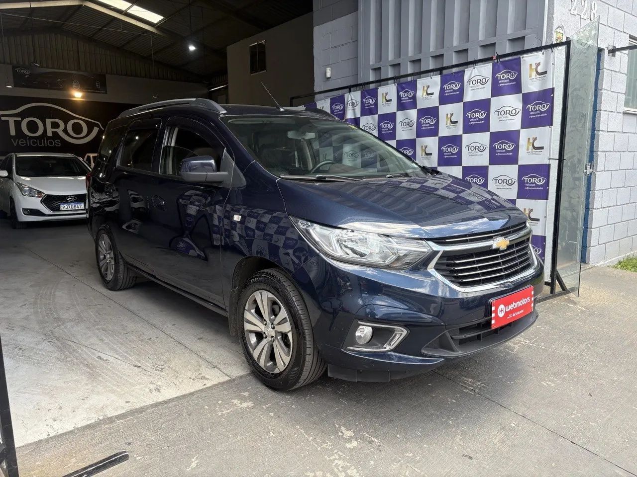 Chevrolet Spin PREMIER 1.8 8V 2020
