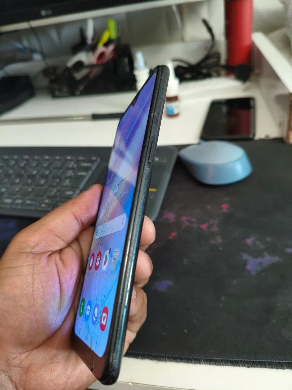 Celular Galaxy A10s - Foto 3