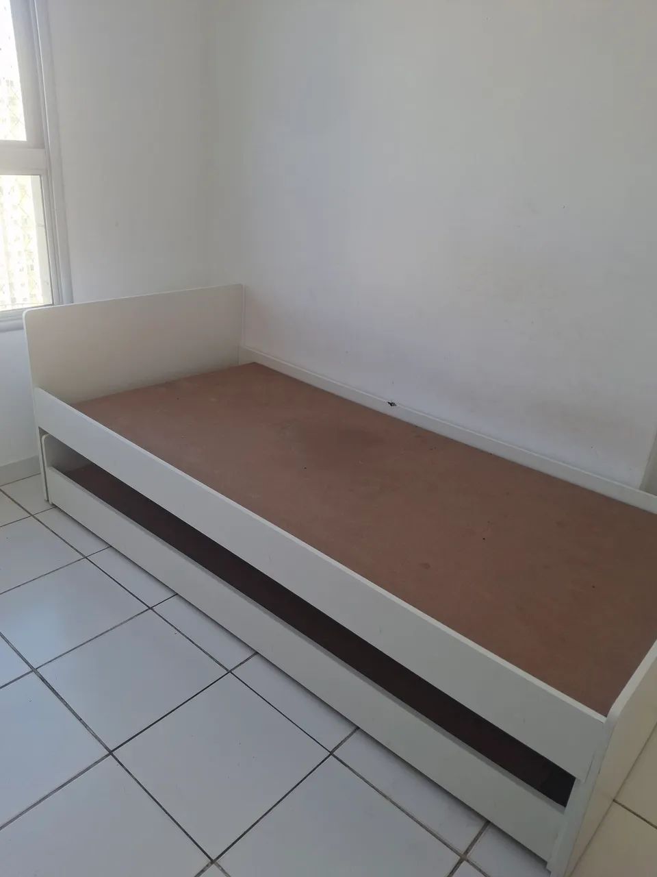 BI CAMA de solteiro Mdf - Foto 2