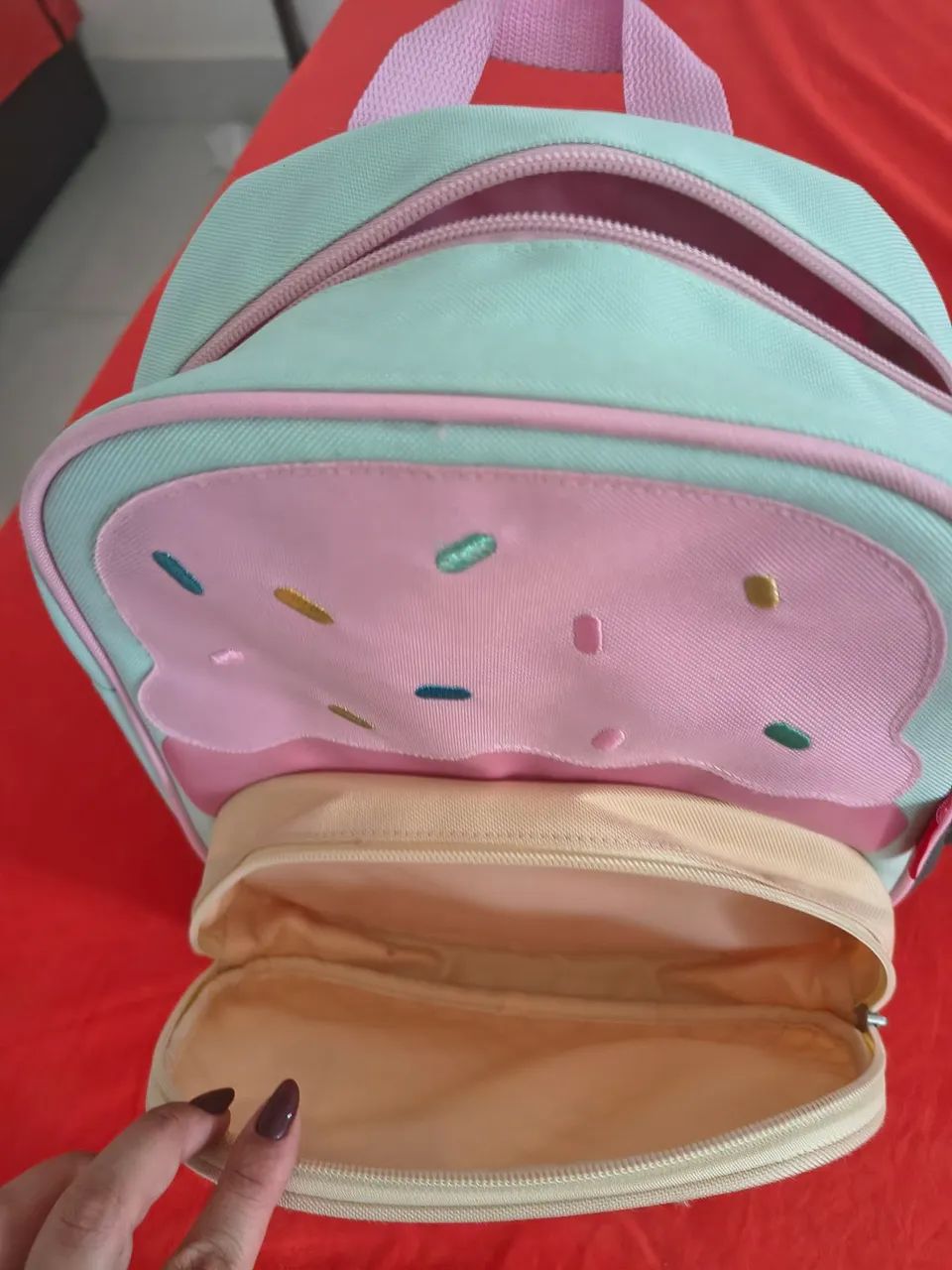 Mochila Skip Hope  seminova