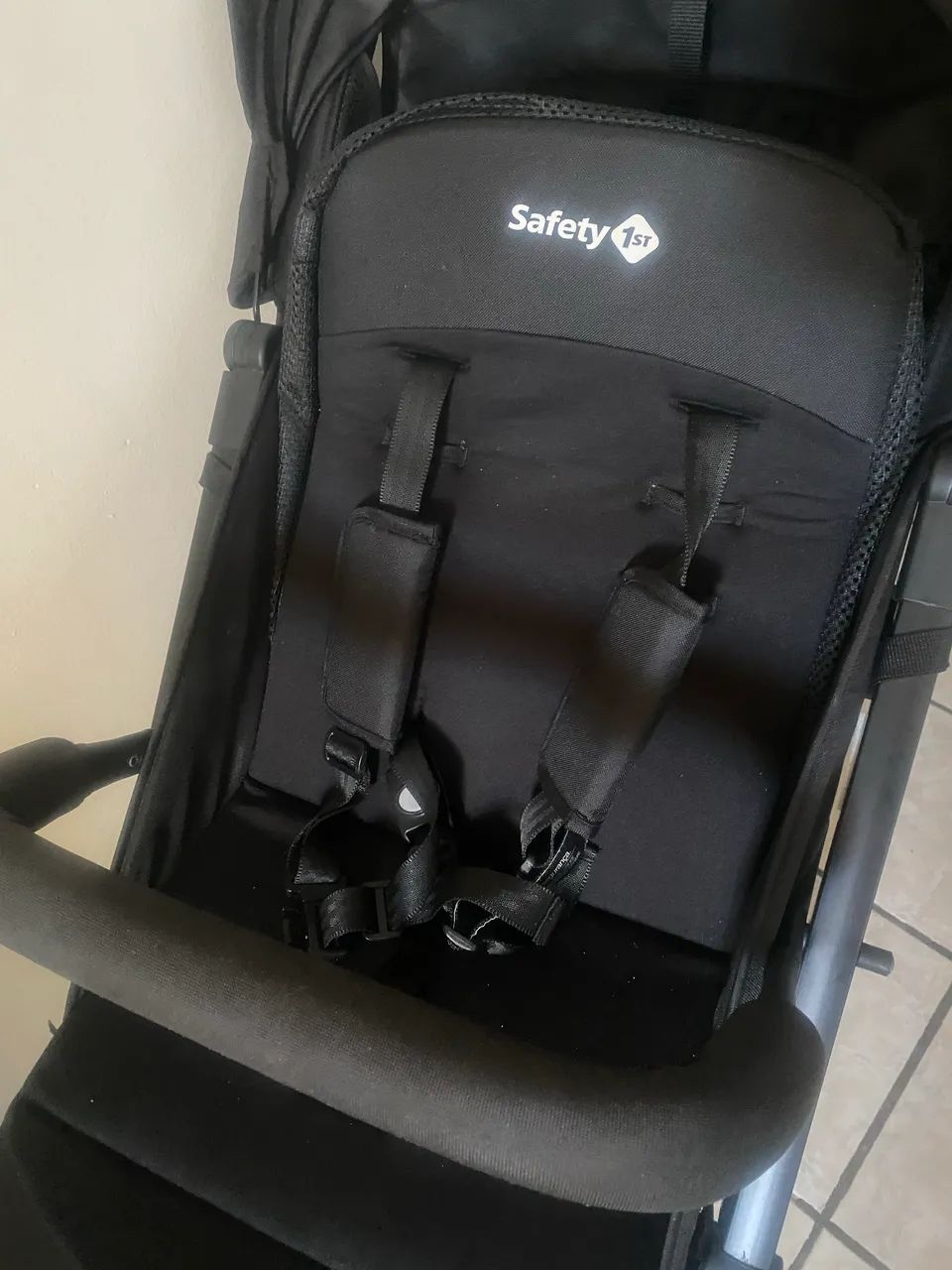 Carrinho de bebê safety  - Foto 3