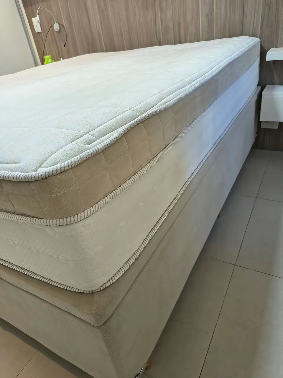 Colchão Queen Premium com Pillow Top - Foto 3