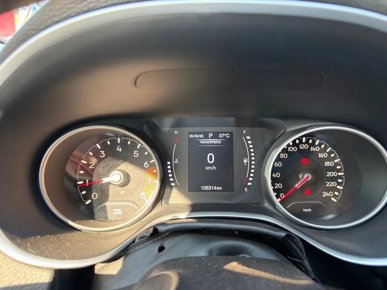 Jeep Compass Longitude 2.0 4X2 Flex 16V Aut. 2018 - Foto 5