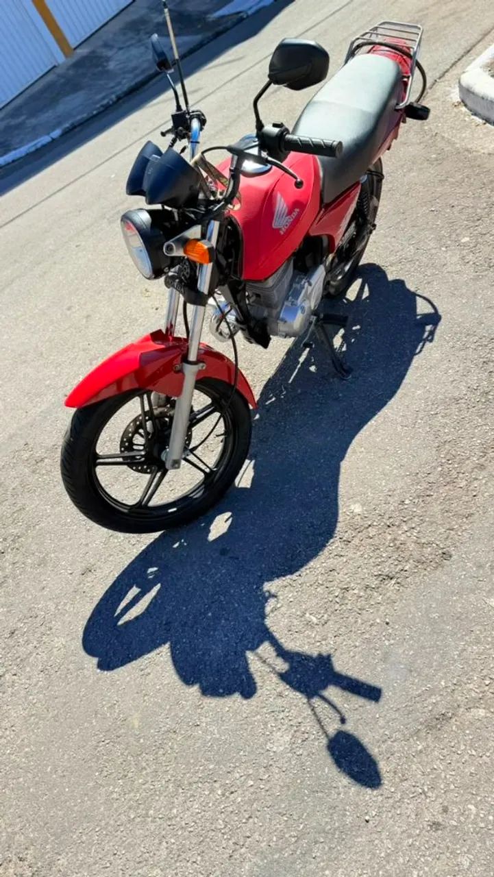 Honda CG 150 KS - Foto 3