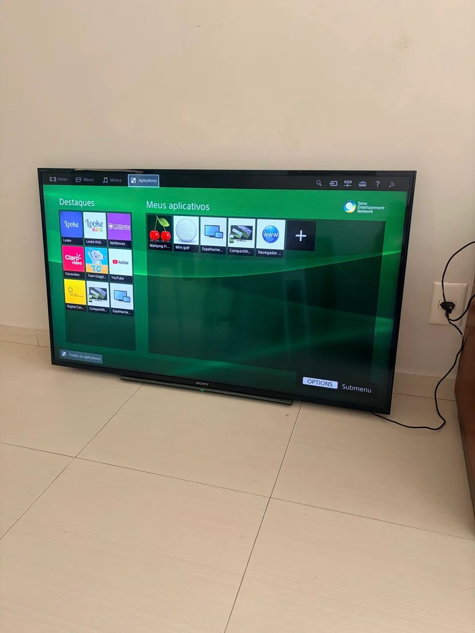 Smart tv Sony bravia  - Foto 3
