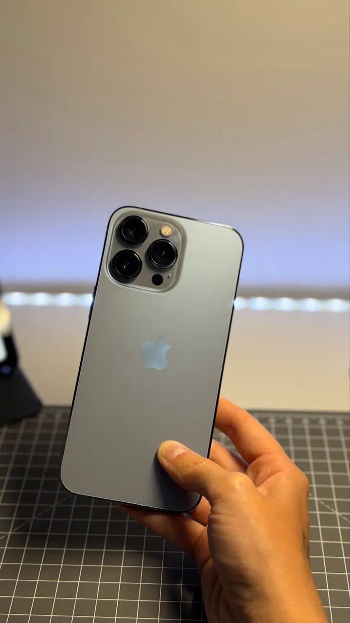 iPhone 13 PRO 128GB | CAIXA ORIGINAL  - Foto 2