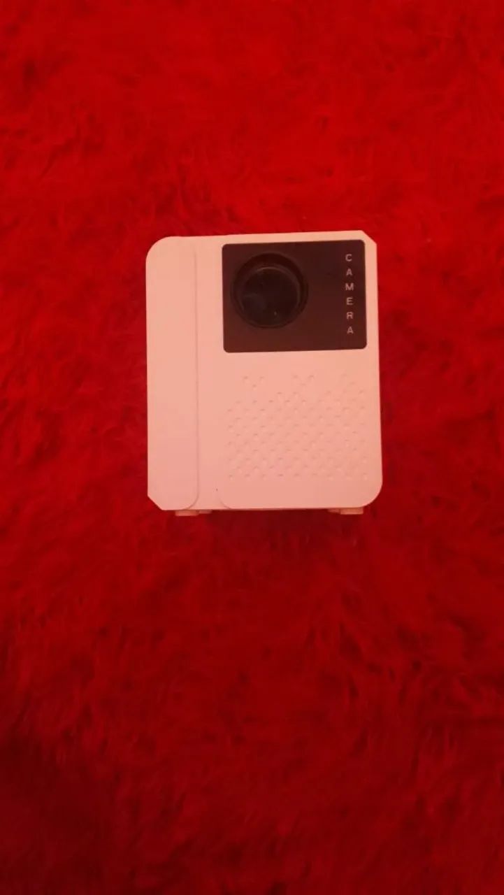 Vendo projetor T2 pro smart Android 12 170 reais  - Foto 2
