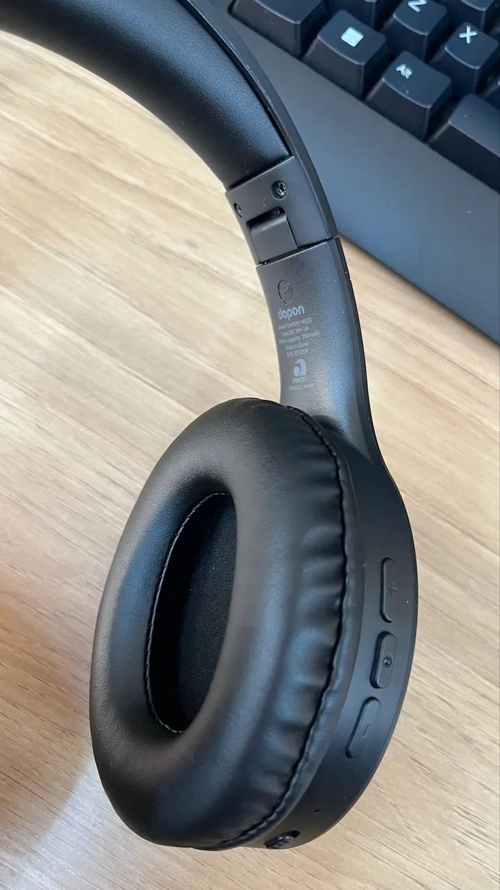 HEADSET DEAPON - Foto 5