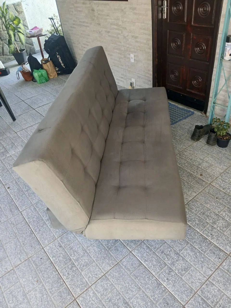 Sofa cama