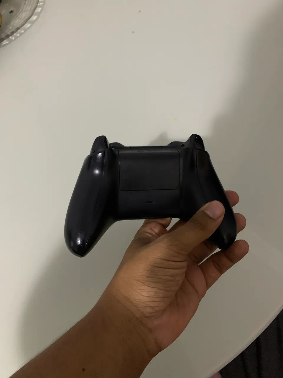 Controle Xbox One / Series Original Preto - Usado - Foto 2