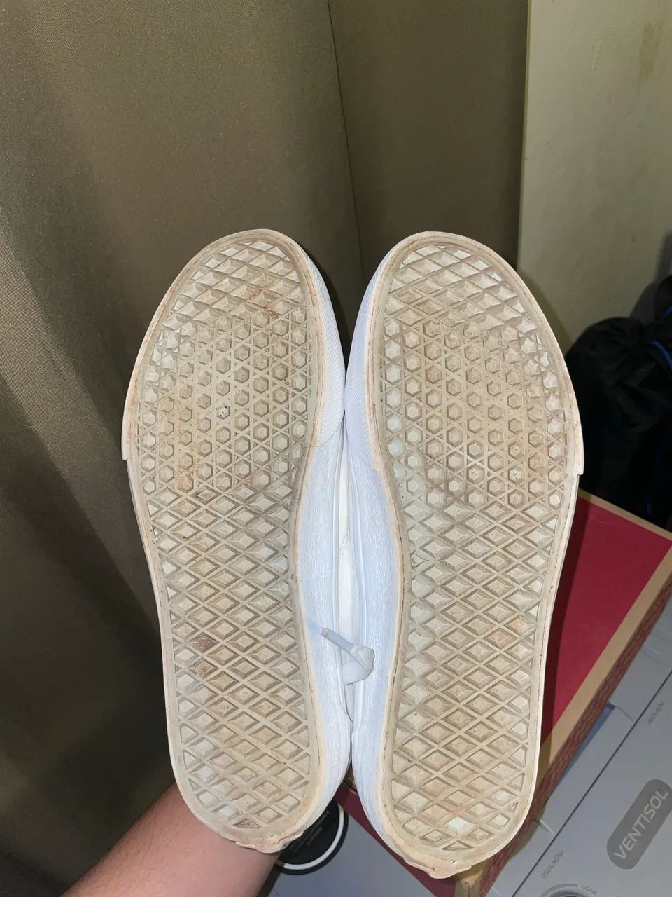 Vans Old Skool Branco - Foto 2