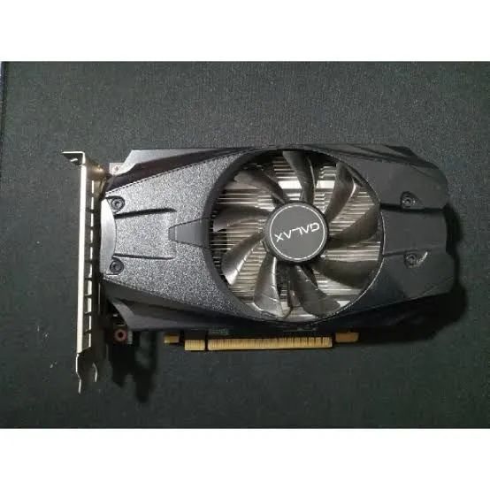 Placa de vídeo, GTX 1050 2GB.