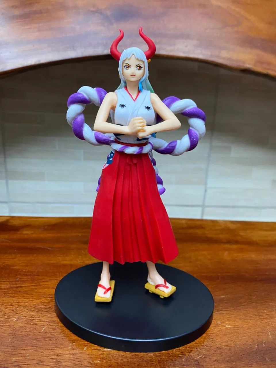 Action Figure One Piece - Yamato 19cm