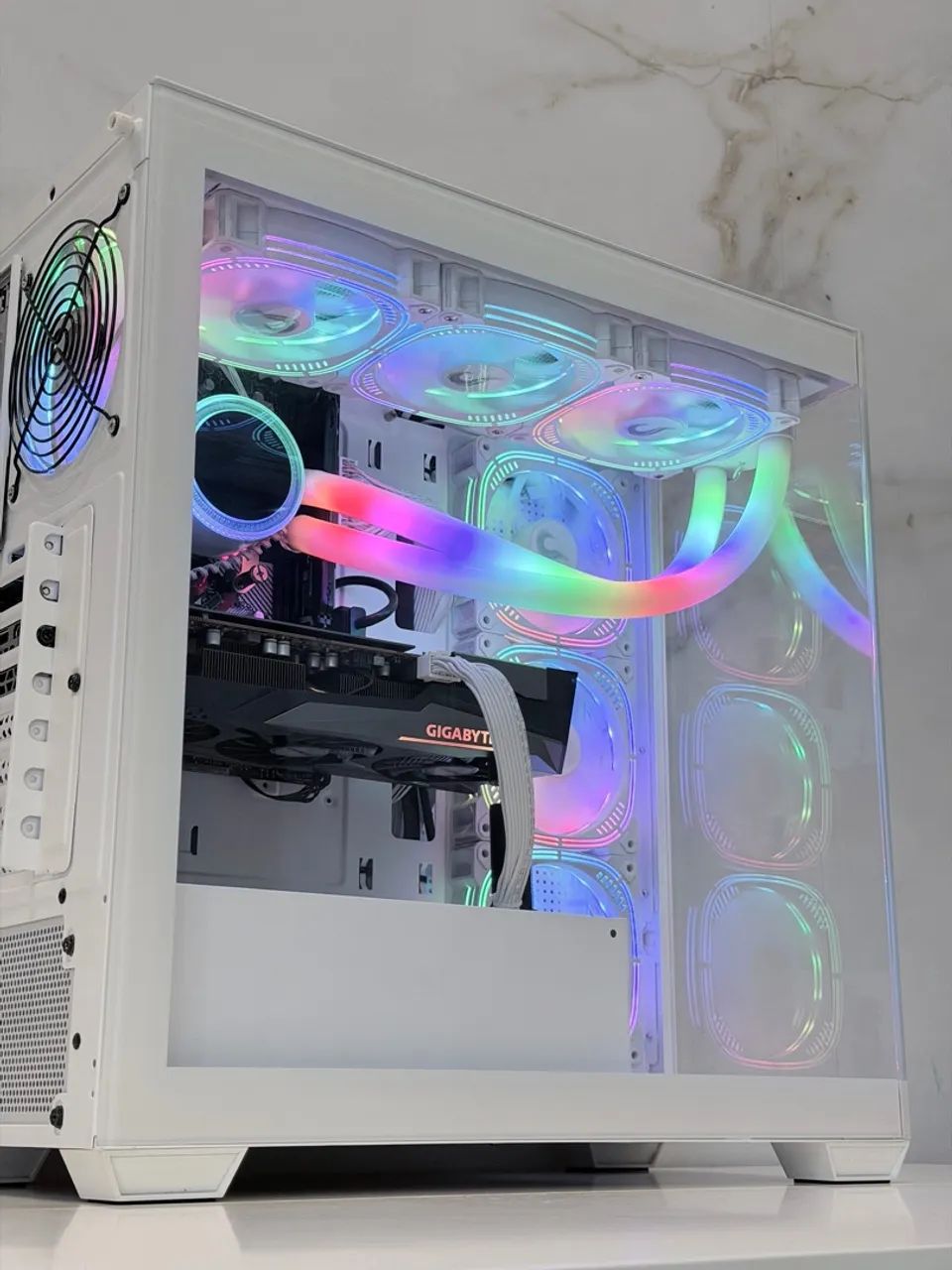 Pc gamer alta performance (aceito trocas) - Foto 5