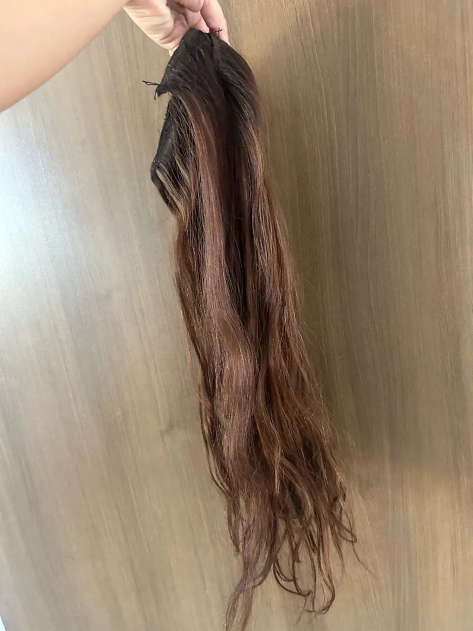 Mega Hair: Cabelo Humano  - Foto 3