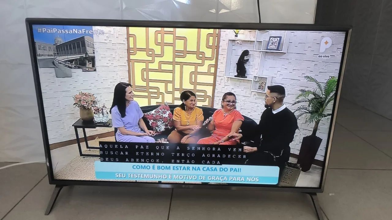 Tv 43 polegadas smart LG 