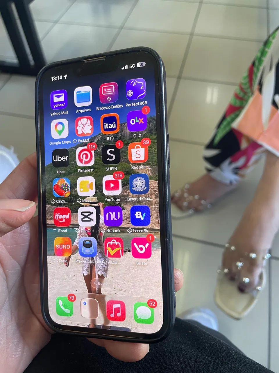 iPhone 13 Pro  - Foto 4