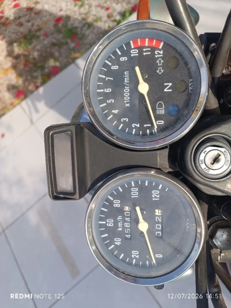 Intruder 125 - Foto 2