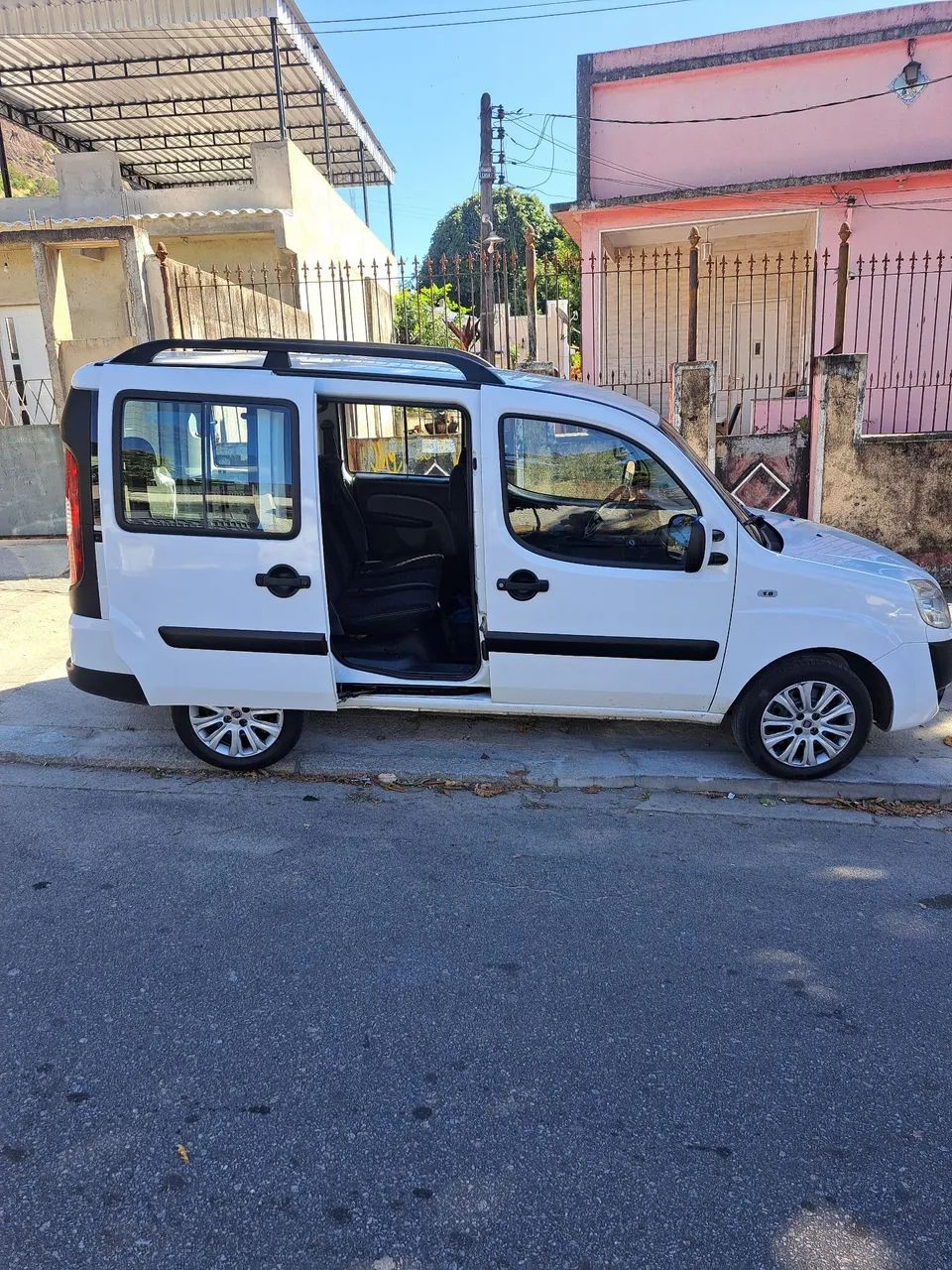 Fiat Doblo 2015