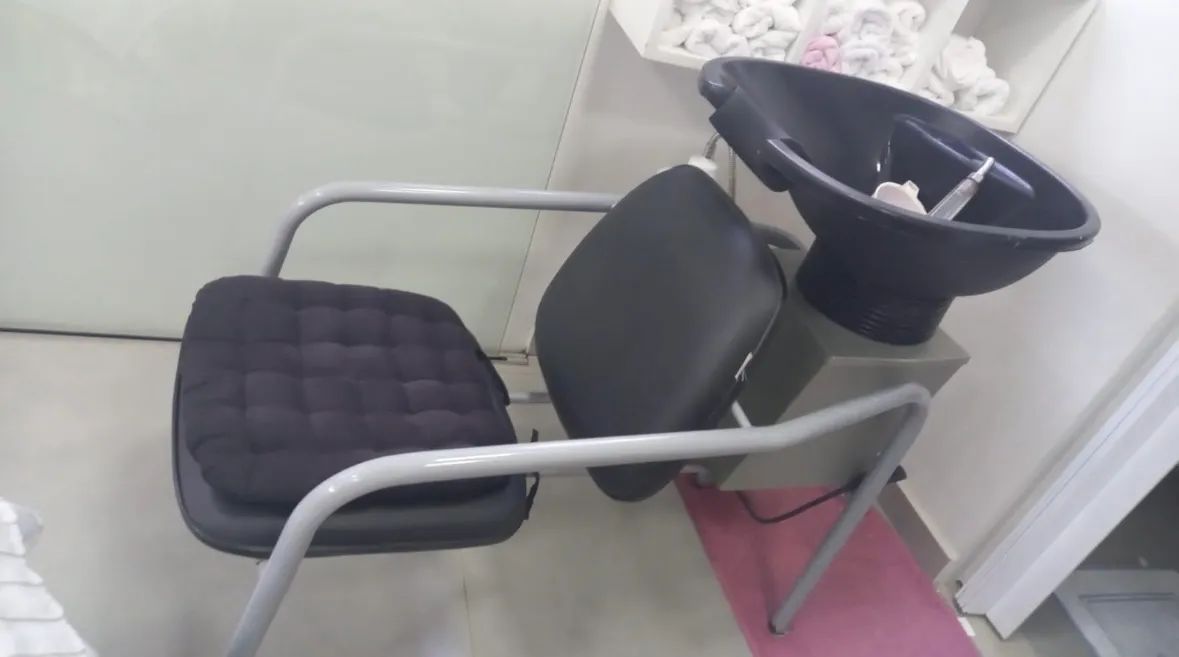 Lavatório para salão de beleza 