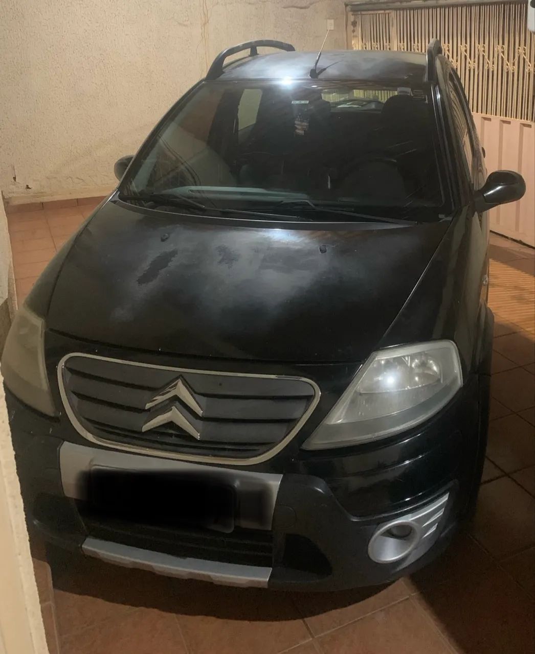 Citroën C3 C3 XTR 1.6 Flex 16V 5p 2009