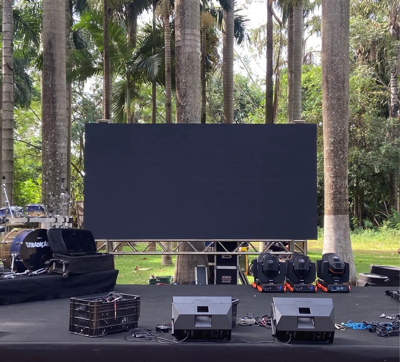 Painel de Led 
