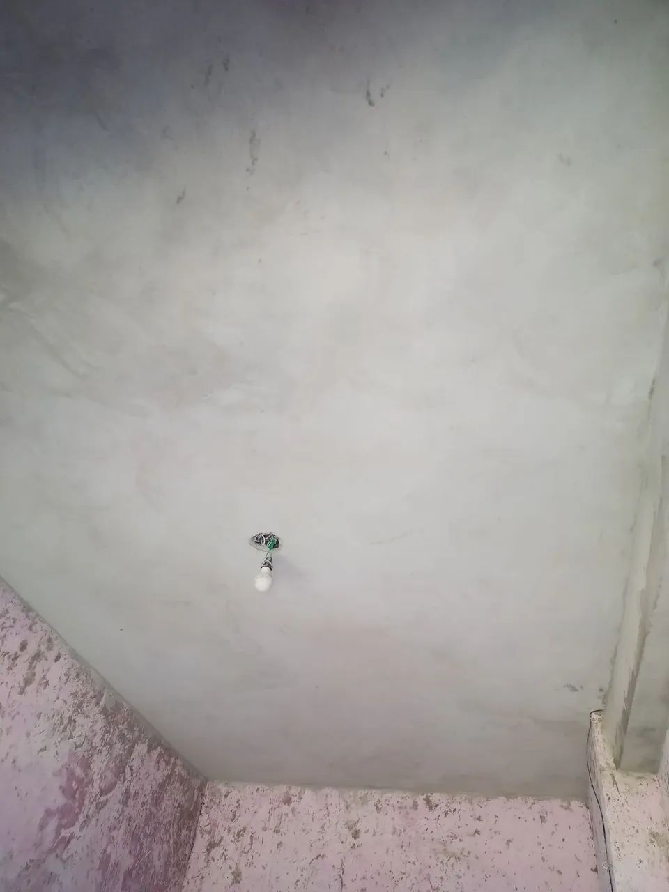 Chapiso e reboco de lage sala  - Foto 2